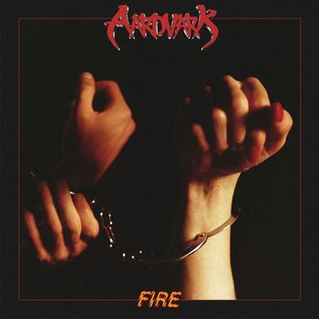 Aardvark - Fire