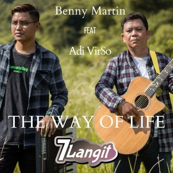 Benny Martin - The Way of Life