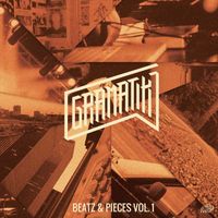 Gramatik - Beatz & Pieces, Vol. 1