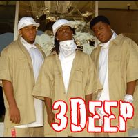 3 Deep - Watch My Shoes