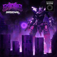 Echo Drone - Arsenal EP (Explicit)