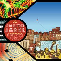 Jneiro Jarel - Three Piece Puzzle (Deluxe Edition)