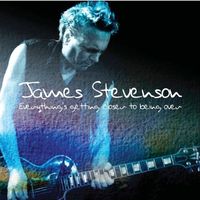 James Stevenson - Everything's Getting Closer to Being Over