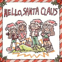 Pom Pom Squad - Hello Santa Claus