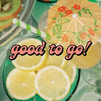 Los Bitchos - Good to Go!