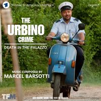 Marcel Barsotti - The Urbino Crime: Death in the Palazzo