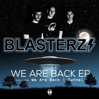 Blasterz - We Are Back