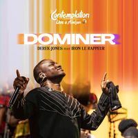 Derek-Jones - Dominer (Live) [feat. Iron le rappeur]