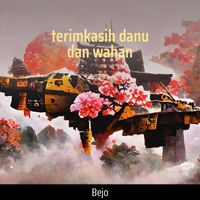 Bejo - Terimkasih Danu Dan Wahan (Acoustic)