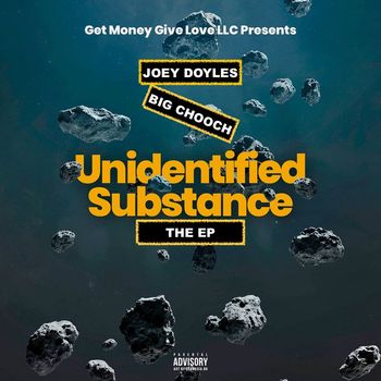 Joey Doyles - Unidentified Substance - EP (Explicit)