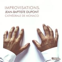 Jean-Baptiste Dupont - Jean-Baptiste Dupont: Improvisations 2