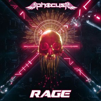 Phocust - Rage