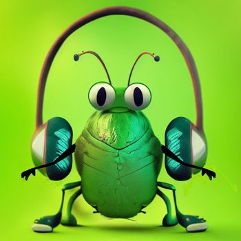 Bug - Summerfly