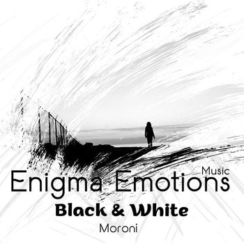 Moroni - Black & White