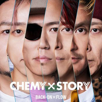 BACK-ON featuring FLOW - CHEMYxSTORY (TV version)