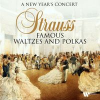 Johann Strauss II - A New Year's Concert - Strauss: Famous Waltzes and Polkas