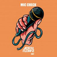 Adieh Flowz - Mic Check (Edit)