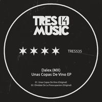 Dalex (MX) - Unas Copas De Vino EP
