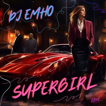 DJ Emho - Supergirl