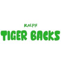 Ralph - Tiger backs