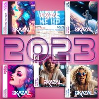 DJ Kazal - 2023 Rundown of Kazal Records
