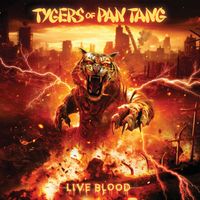 Tygers Of Pan Tang - Live Blood (Live)