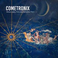 Cometronix - Cometronix Vol 1