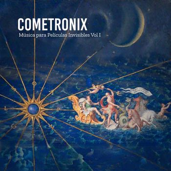 Cometronix - Cometronix Vol 1
