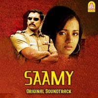 Harris Jayaraj - Saamy (Original Soundtrack)