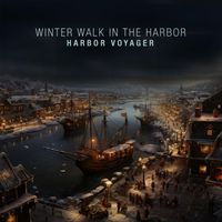 Harbor Voyager - Winter Walk in the Harbor