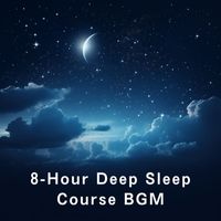 Relaxing BGM Project - 8-Hour Deep Sleep Course BGM