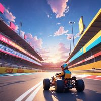 SLIGHT - GOKART