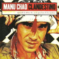 Manu Chao - Clandestino EP