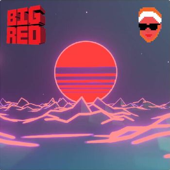BIG RED - ghost