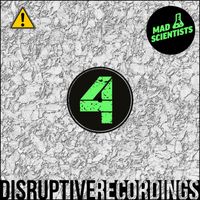Mad Scientists - In The Darkness