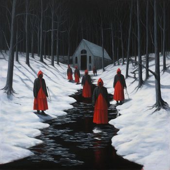 Outcast - emptiness