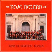 Tuna de Derecho de Sevilla - Rojo Bolero