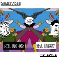 MEMESVICES - PAL LOBBY