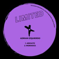 Adrian Izquierdo - Arigato EP