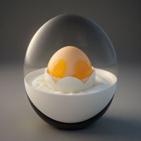 Tribe - Egg
