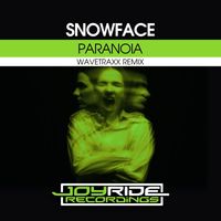 Snowface - Paranoia (Wavetraxx Remix)