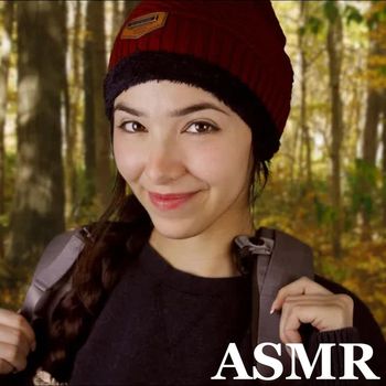 ASMR Glow - You Meet A Stranger In The Forest