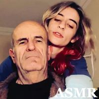 Miss Manganese ASMR - real person exam on my FATHER
