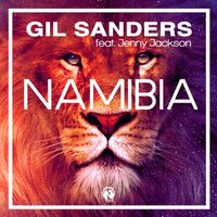Gil Sanders - Namibia