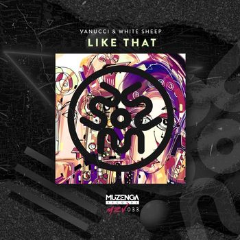 Vanucci, White Sheep - Like That