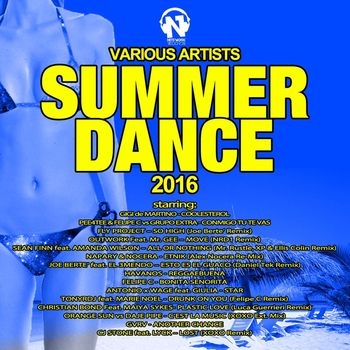 Various Artists - Summer Dance 2016