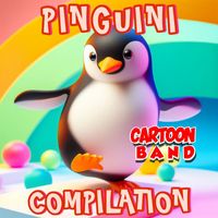Cartoon Band - Pinguini Compilation