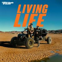 Lighter Shade of Brown - Living Life