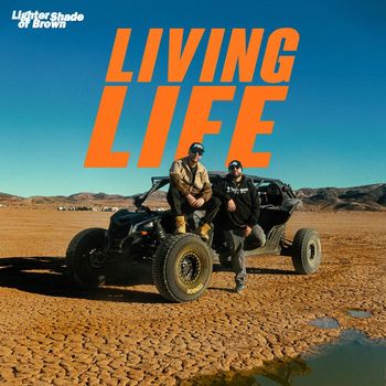 Lighter Shade of Brown - Living Life