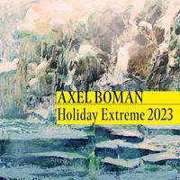 Axel Boman - Holiday Extreme (Season's Greetings From Studio Barnhus 2017)